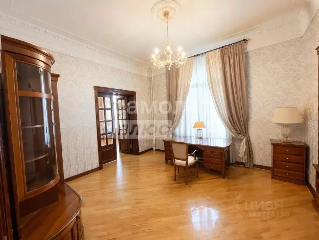 4-к кв. Москва Садовая-Триумфальная ул., 4/10 (150.0 м) - Фото 2