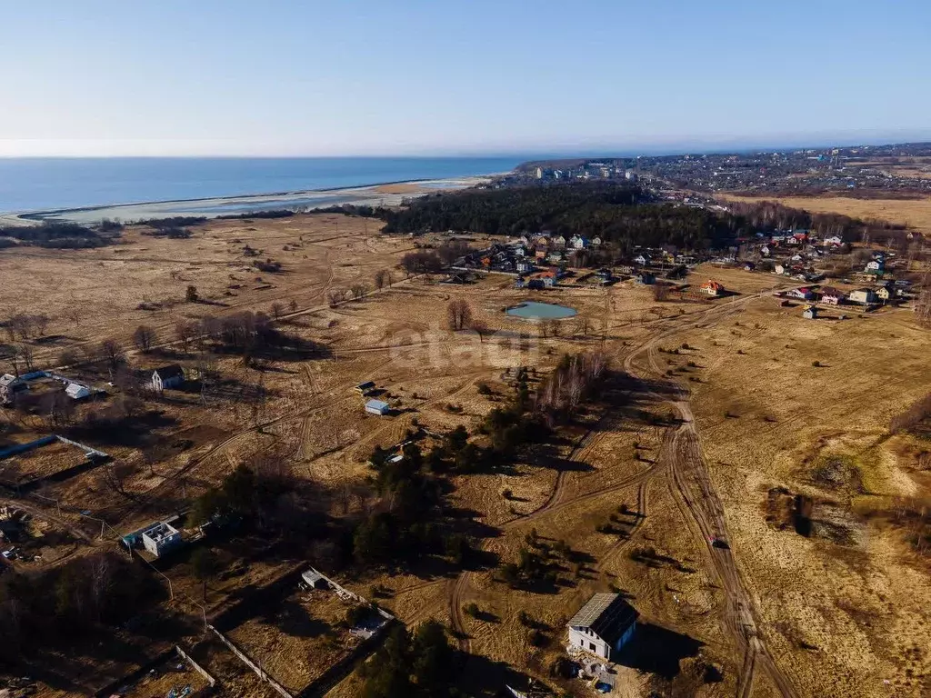 Участок в Калининградская область, Зеленоградский муниципальный округ, ... - Фото 1