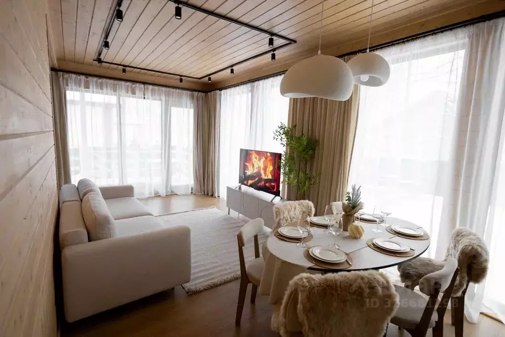 Дом в Московская область, Дмитровский муниципальный округ, Малое ... - Фото 2