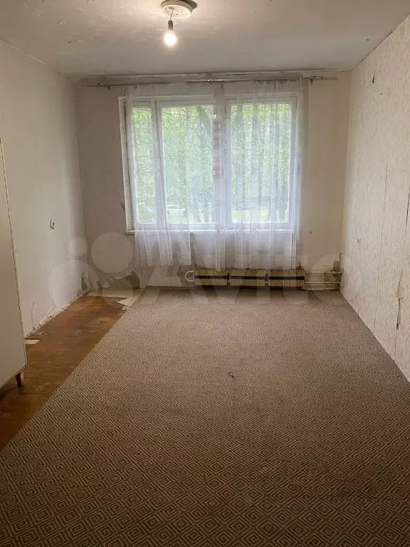 1-к. квартира, 33,6 м, 3/9 эт. - Фото 1