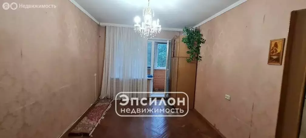 2-комнатная квартира: Курск, проспект Дружбы, 30 (48 м) - Фото 1