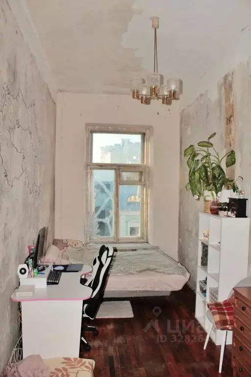 3-к кв. Санкт-Петербург ул. Достоевского, 32 (90.6 м) - Фото 1