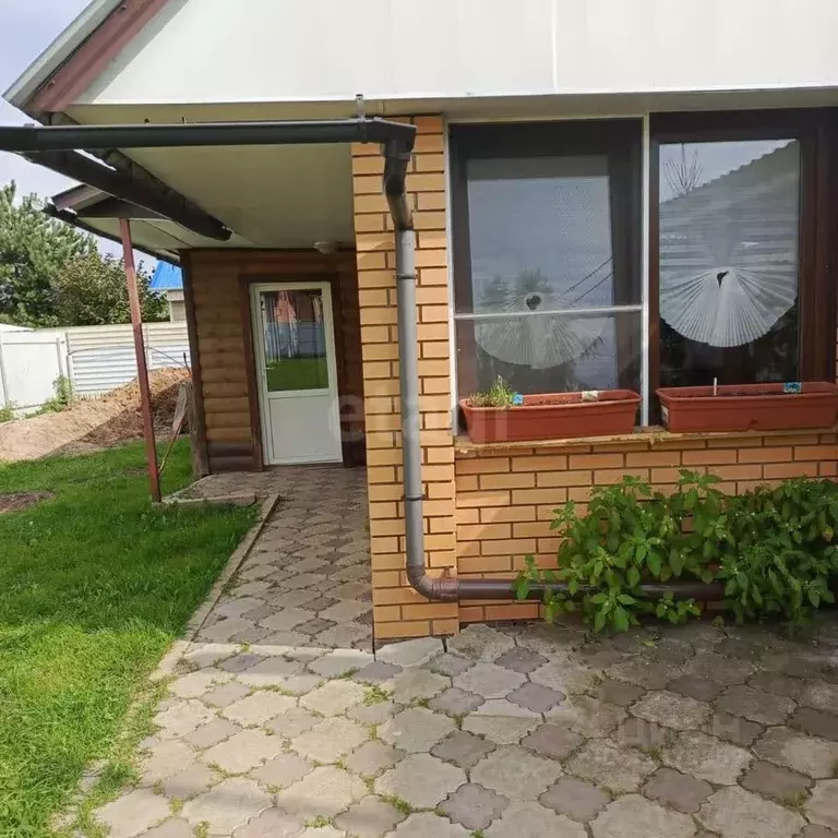 Дом в Калужская область, Ермолино Боровский район, ул. Мира, 40 (62 м) - Фото 0