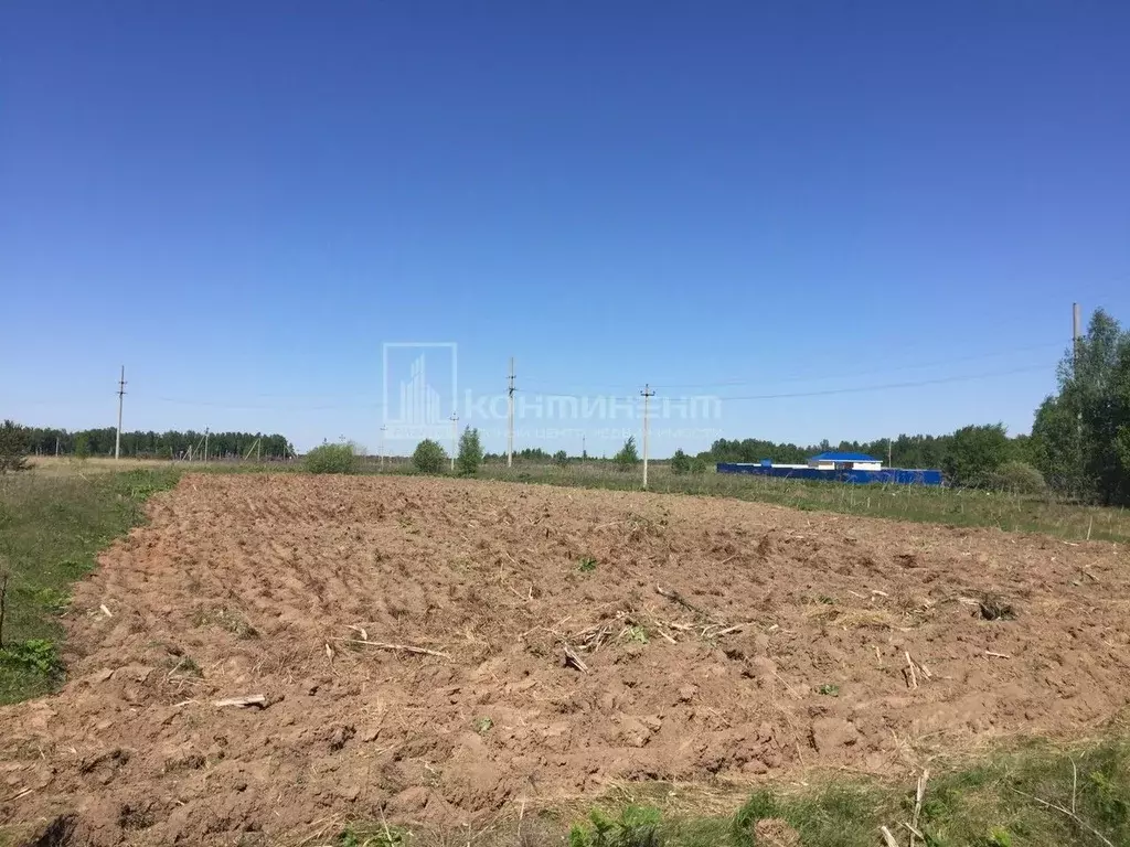 Участок в Владимирская область, Ковровский район, Малыгинское с/пос, ... - Фото 2