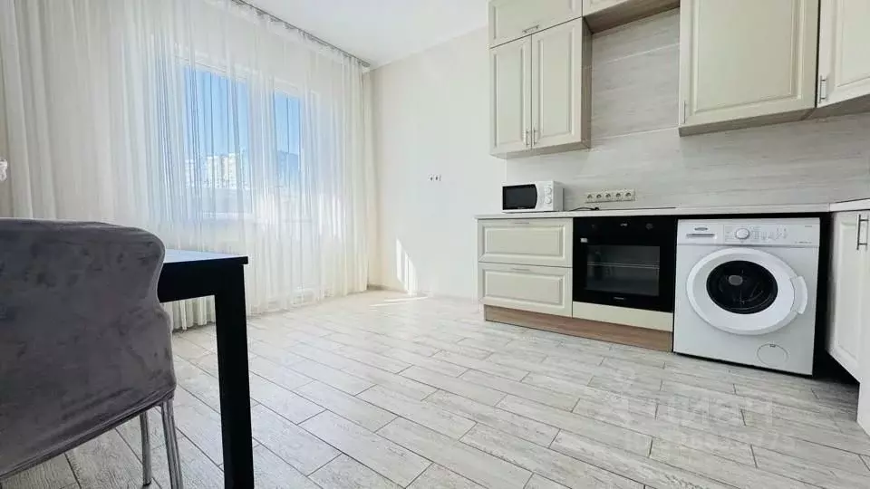 1-к кв. Московская область, Солнечногорск городской округ, Голубое пгт ... - Фото 2