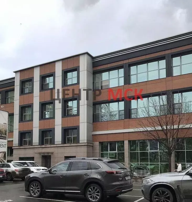 Офис в Москва Бережковская наб., 16АС2 (266 м) - Фото 1