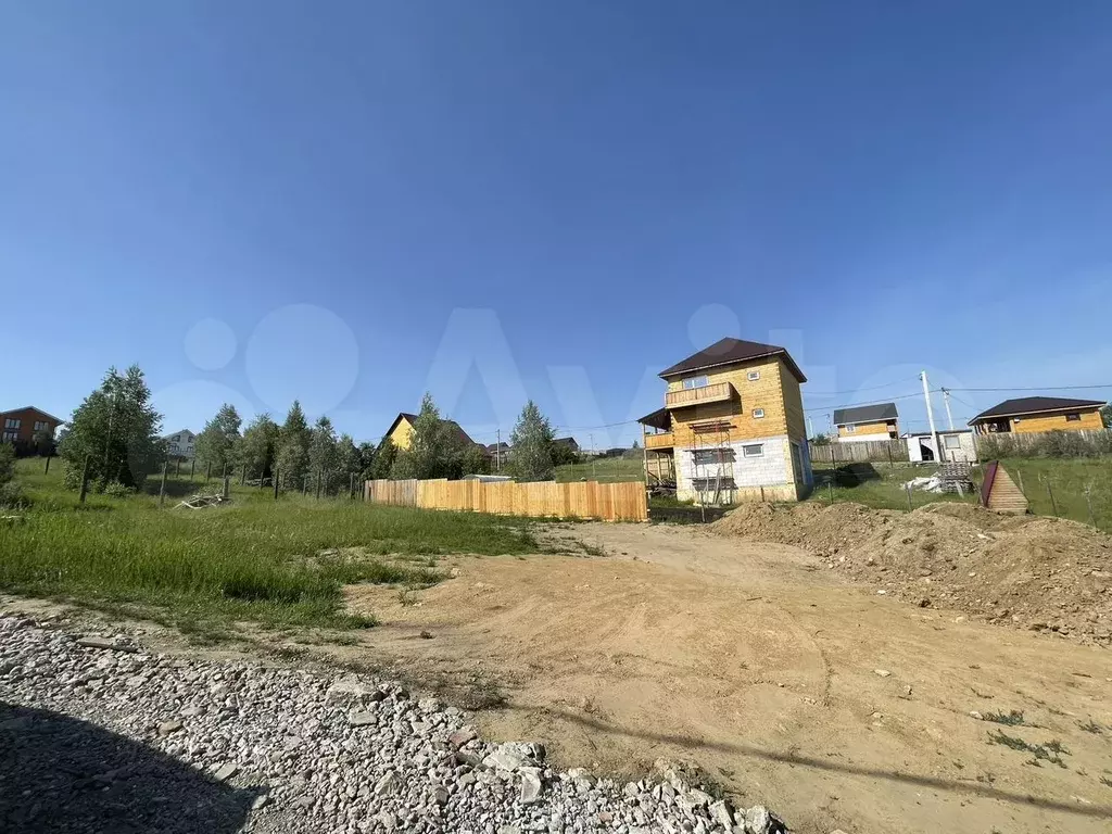 Участок 8,5 сот. (СНТ, ДНП) - Фото 0