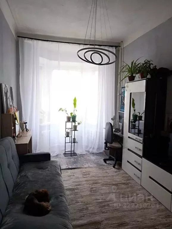 4-к кв. Ярославская область, Ярославль ул. Фурманова, 1 (75.0 м) - Фото 1