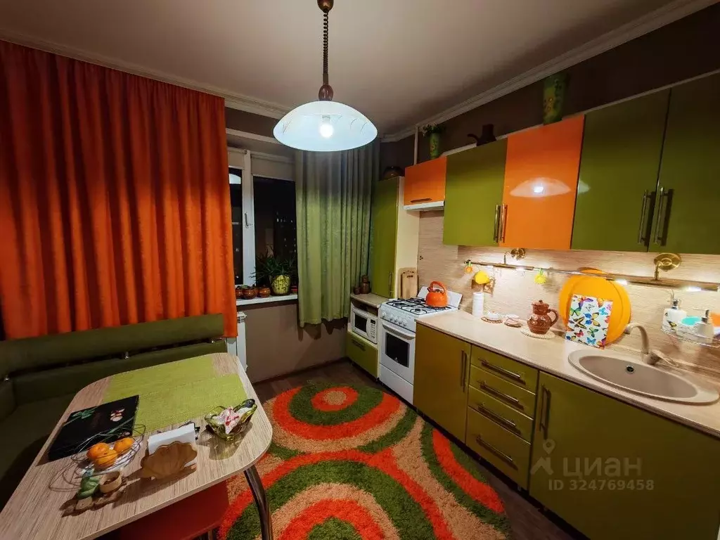 1-к кв. Белгородская область, Строитель Яковлевский городской округ, ... - Фото 1