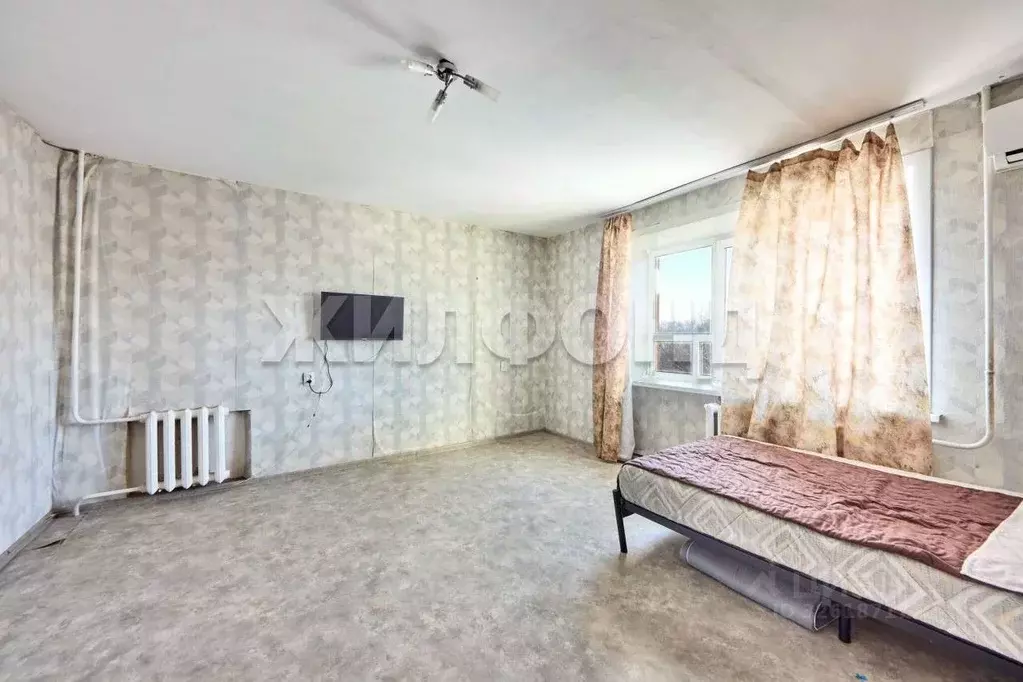 1-к кв. Хабаровский край, Хабаровск Аэродромная ул., 7А (34.1 м) - Фото 2