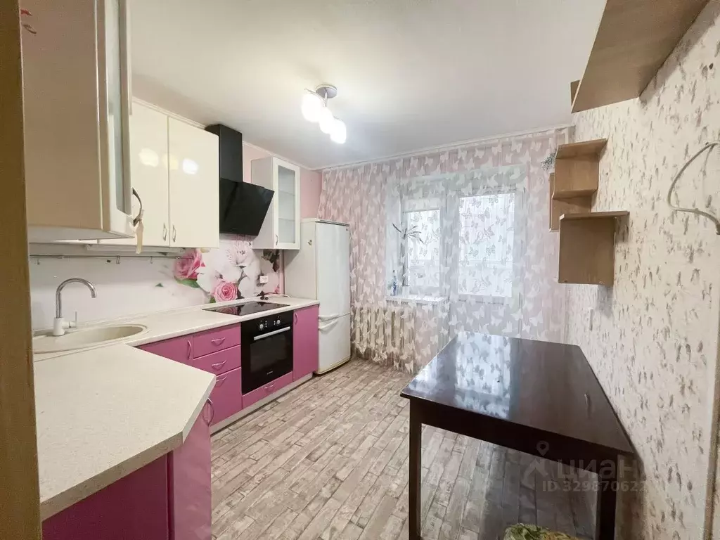 1-к кв. Кировская область, Киров Ярославская ул., 30 (34.0 м) - Фото 2