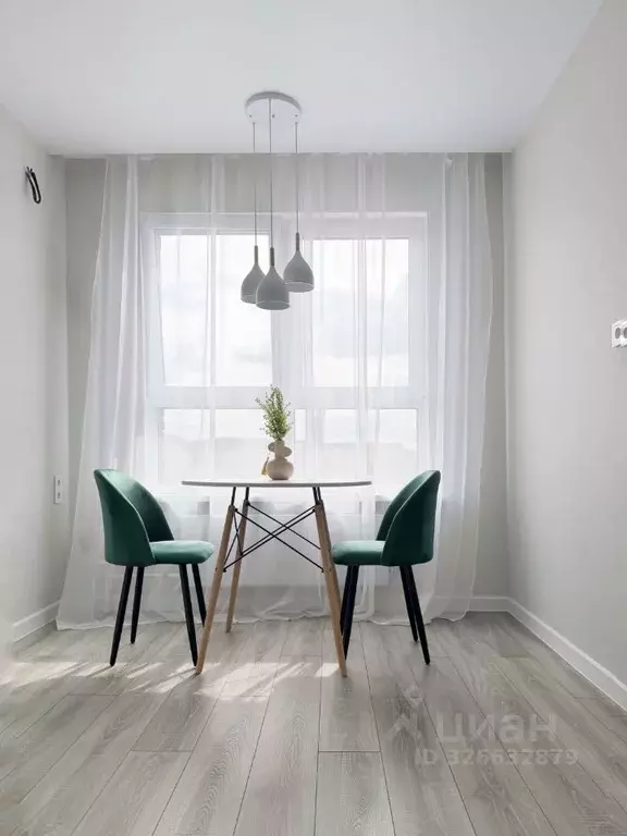 2-к кв. Московская область, Красногорск городской округ, д. Глухово ... - Фото 2