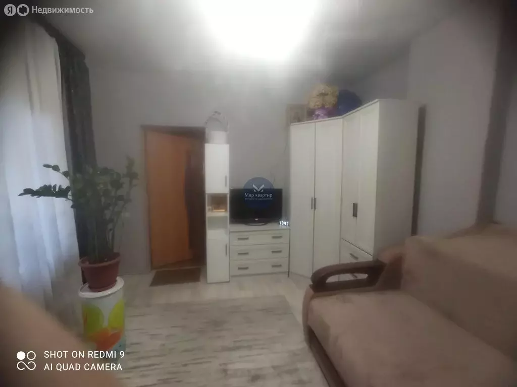 3-комнатная квартира: Борисоглебск, улица Карла Маркса, 108 (60 м) - Фото 1