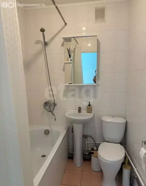 1-комнатная квартира: Пермь, Екатерининская улица, 63 (31 м) - Фото 2