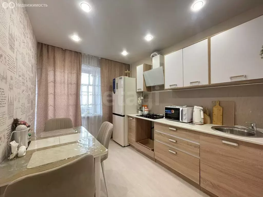 1-комнатная квартира: Ухта, проспект Ленина, 53 (36.2 м) - Фото 1