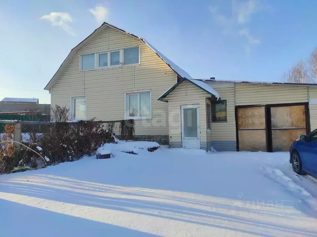 Дом в Красноярский край, Красноярск ул. Талнахская (82 м) - Фото 2