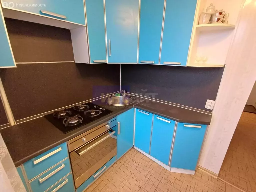 1-комнатная квартира: Рязань, Московский район, 1-й Тракторный проезд, ... - Фото 2