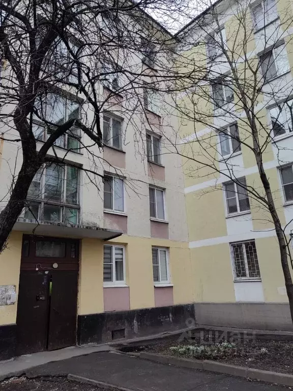 1-к кв. Санкт-Петербург Кубинская ул., 42 (31.5 м) - Фото 1