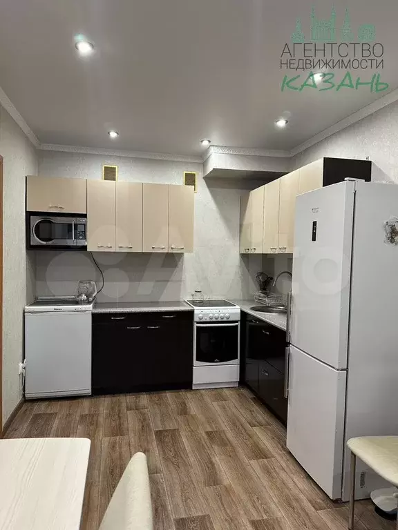 1-к. квартира, 50 м, 15/16 эт. - Фото 1