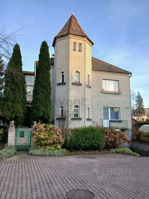 Участок в Калининградская область, Калининград Спортивная ул. (5.0 ... - Фото 1