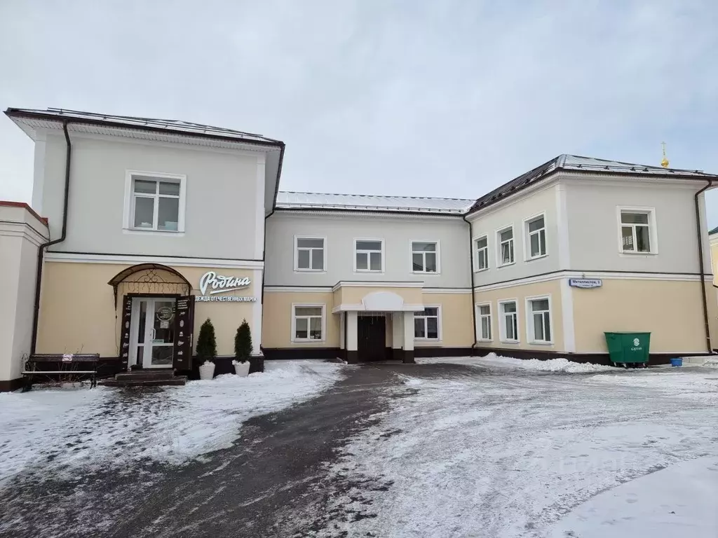 Офис в Тульская область, Тула ул. Металлистов, 3 (59.8 м) - Фото 0