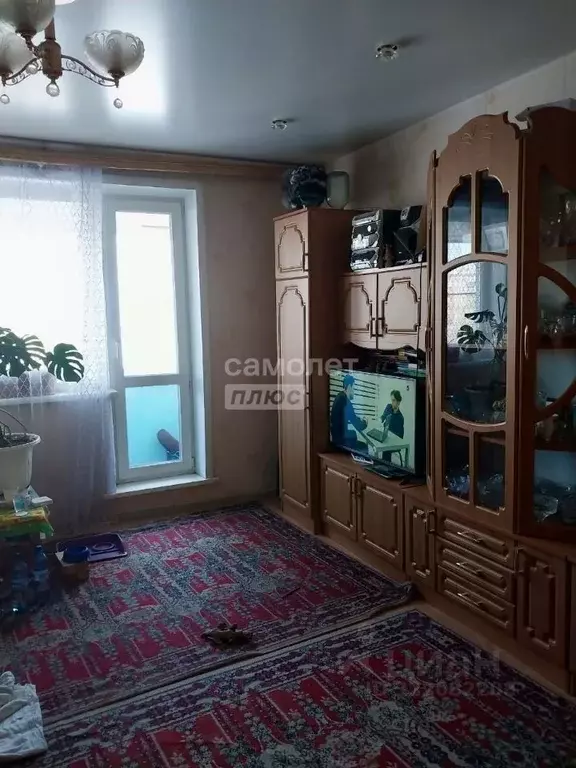 3-к кв. Забайкальский край, Чита 9-й мкр, 1 (66.6 м) - Фото 1