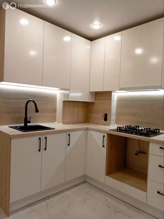 1-комнатная квартира: село Семёновка, Молодёжная улица, 2Б (37 м) - Фото 2