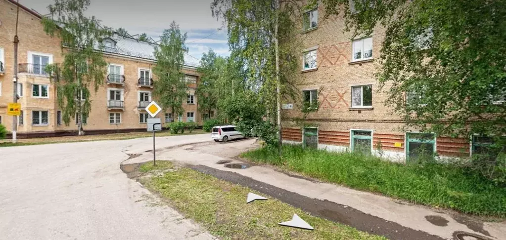 2-к кв. Коми, Ухта ул. Горького, 8 (56.6 м) - Фото 1