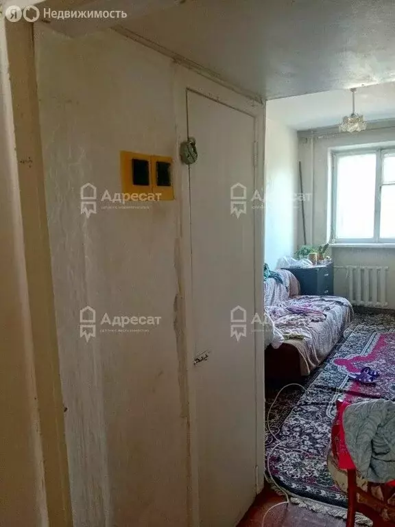 2-комнатная квартира: Волгоград, улица 64-й Армии, 131 (42.3 м) - Фото 0