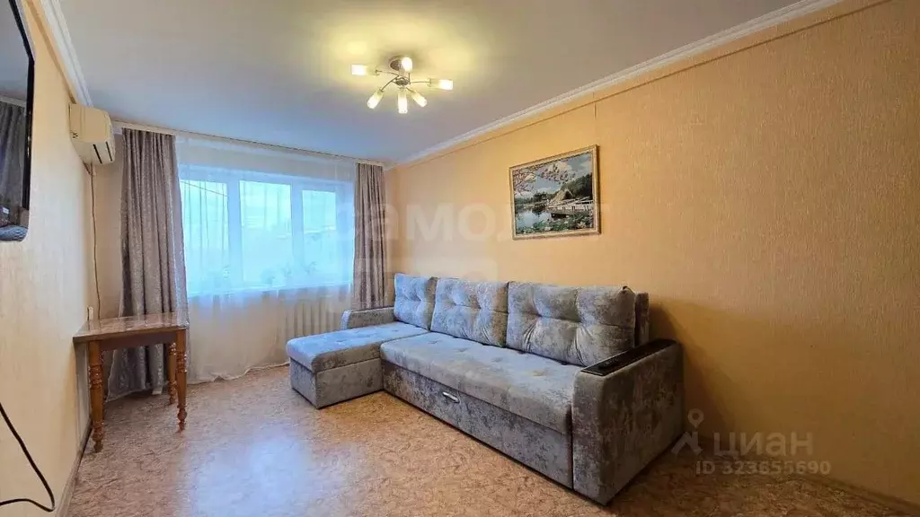 2-к кв. Оренбургская область, Оренбург Народная ул., 25 (44.2 м) - Фото 2