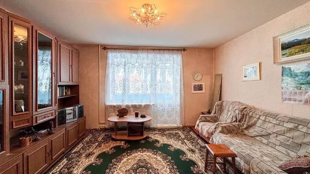 2-к кв. Кемеровская область, Прокопьевск Ноградская ул., 2А (52.0 м) - Фото 0