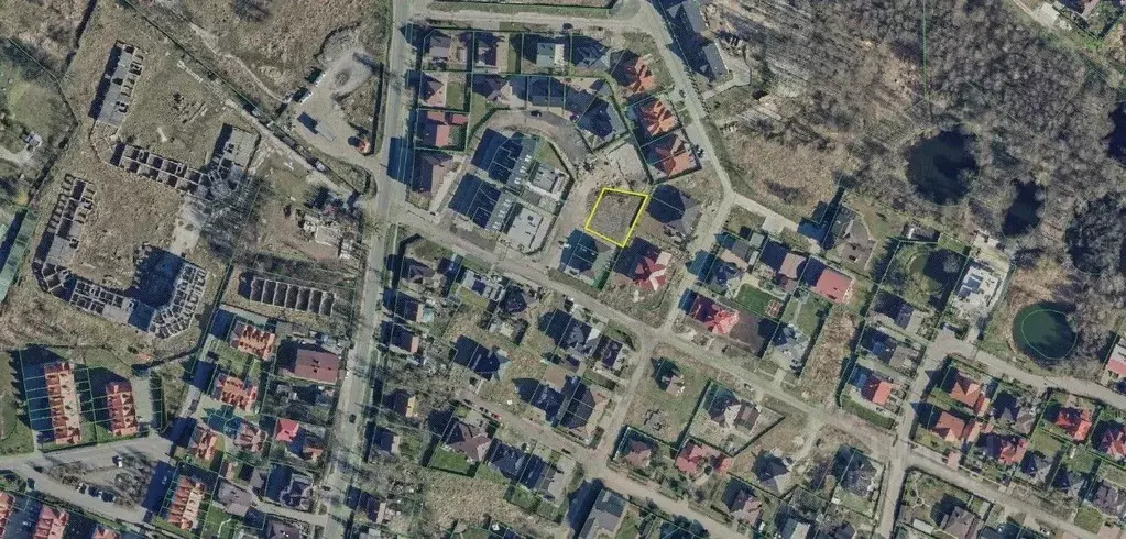 Участок в Калининградская область, Калининград ул. Нижние Поля (6.25 ... - Фото 1