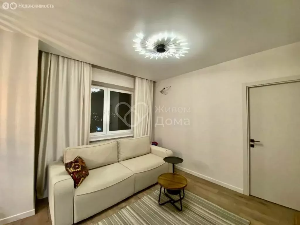 2-комнатная квартира: Волгоград, улица Полоненко, 4А (49.7 м) - Фото 2