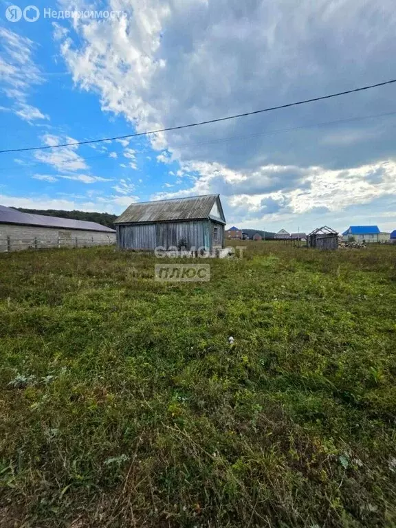 Участок в село Красноусольский, улица Рами Гарипова, 40 (14 м) - Фото 1