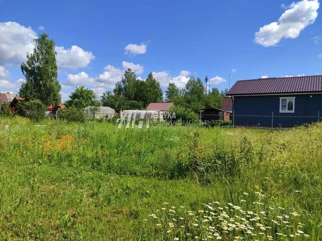 Участок в Московская область, Рузский городской округ, д. Сытьково  ... - Фото 0