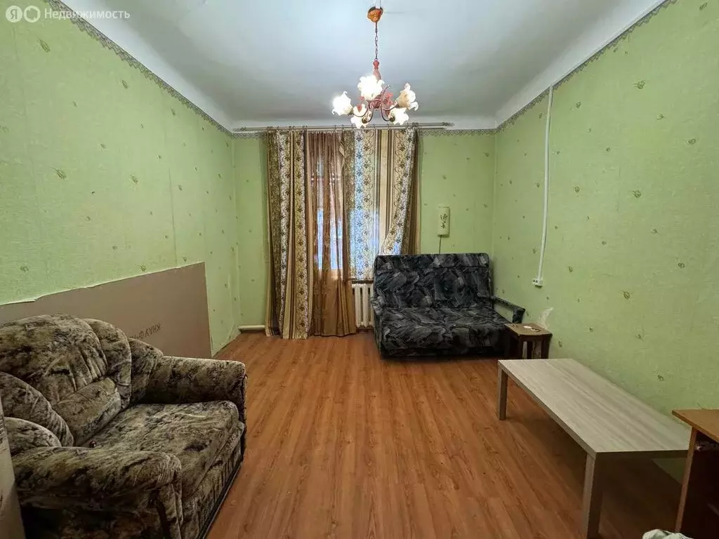 3-комнатная квартира: Великий Новгород, район Торговая сторона, ... - Фото 1