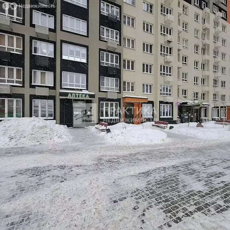 1-комнатная квартира: Балашиха, улица Яганова, 9 (33 м) - Фото 1