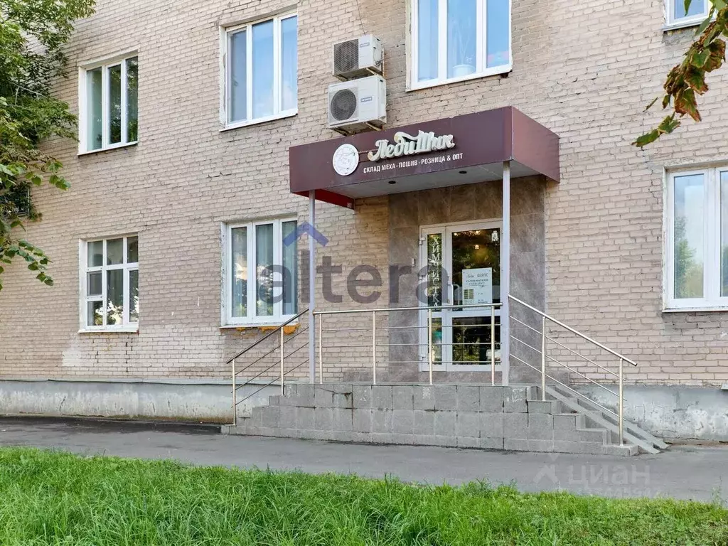Помещение свободного назначения в Татарстан, Казань ул. Восстания, 35 ... - Фото 2