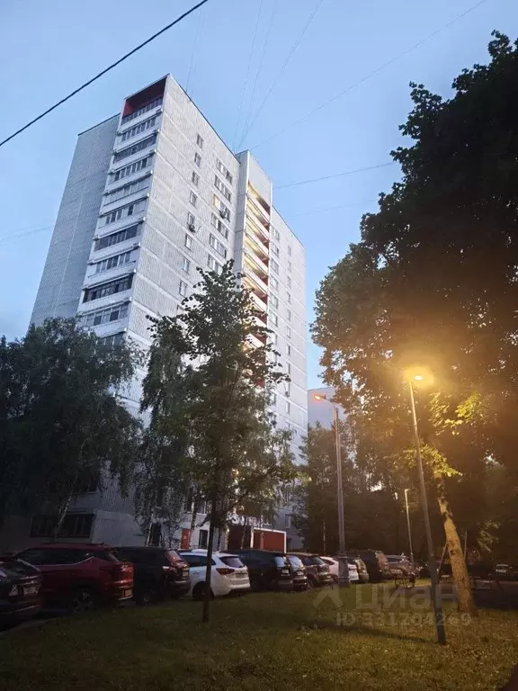 3-к кв. Москва Востряковский проезд, 15К5 (64.9 м) - Фото 1