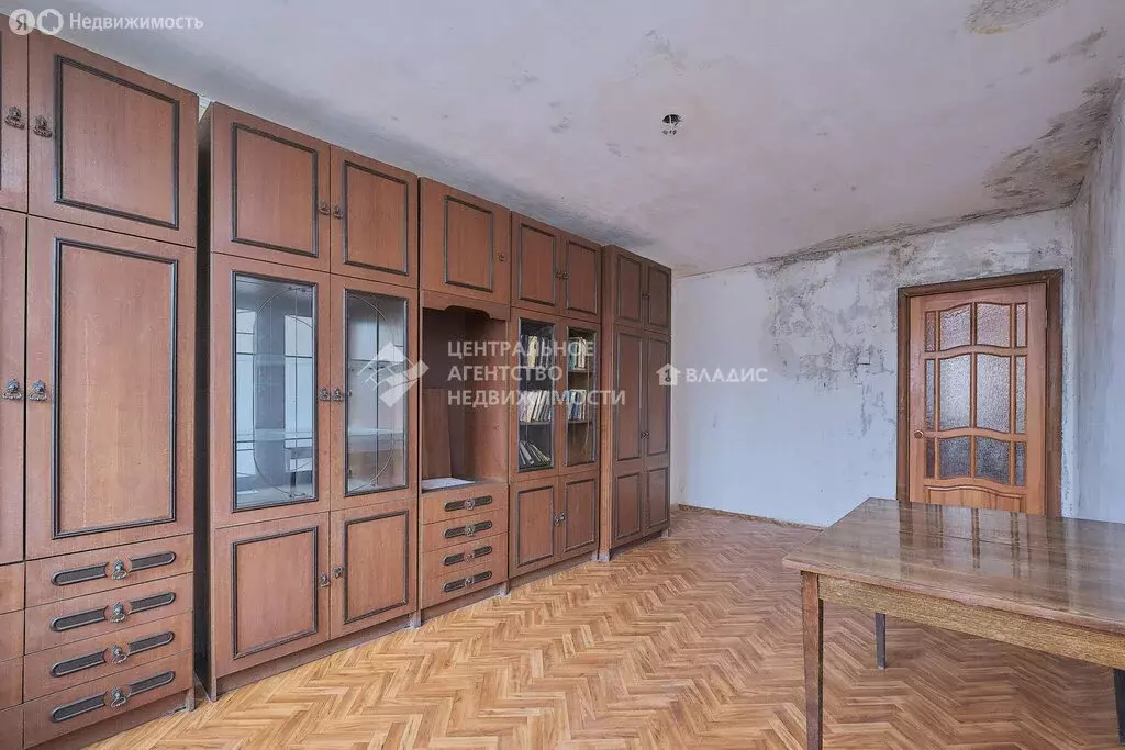 2-комнатная квартира: Рязань, Московский район, улица Крупской, 2/14 ... - Фото 2