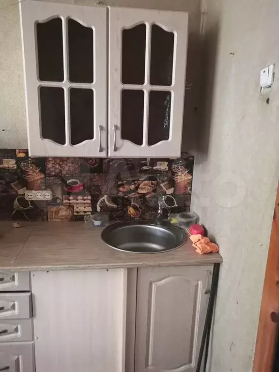 Комната 14 м в 1-к., 2/5 эт. - Фото 0