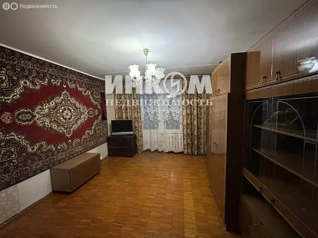 1-комнатная квартира: Москва, Ташкентская улица, 23к2 (38.6 м) - Фото 0