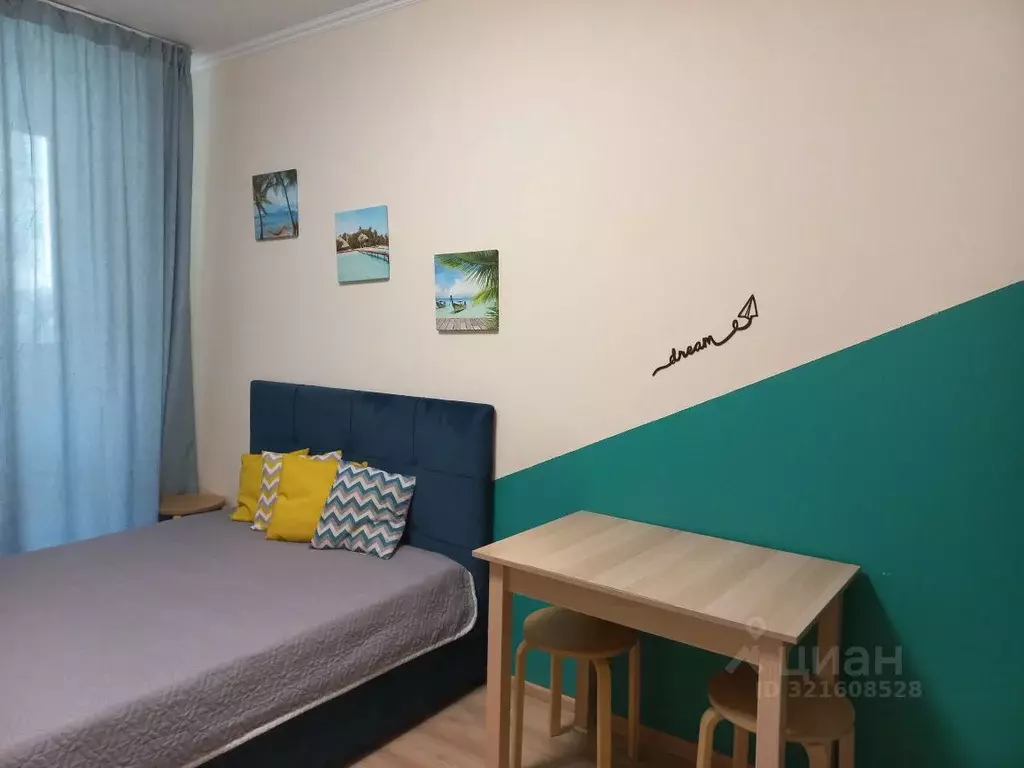 Студия Ленинградская область, Кудрово г. Всеволожский район, Заневское ... - Фото 0