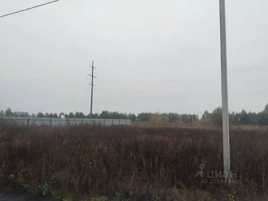Участок в Московская область, Раменское Дергаево-2 кп, ул. Музыкальная ... - Фото 1