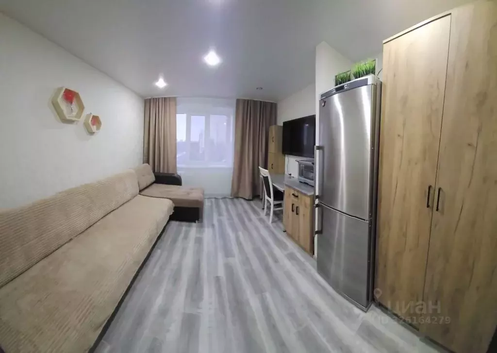 Комната Татарстан, Набережные Челны 23-й комплекс, 11Д (18.0 м) - Фото 1