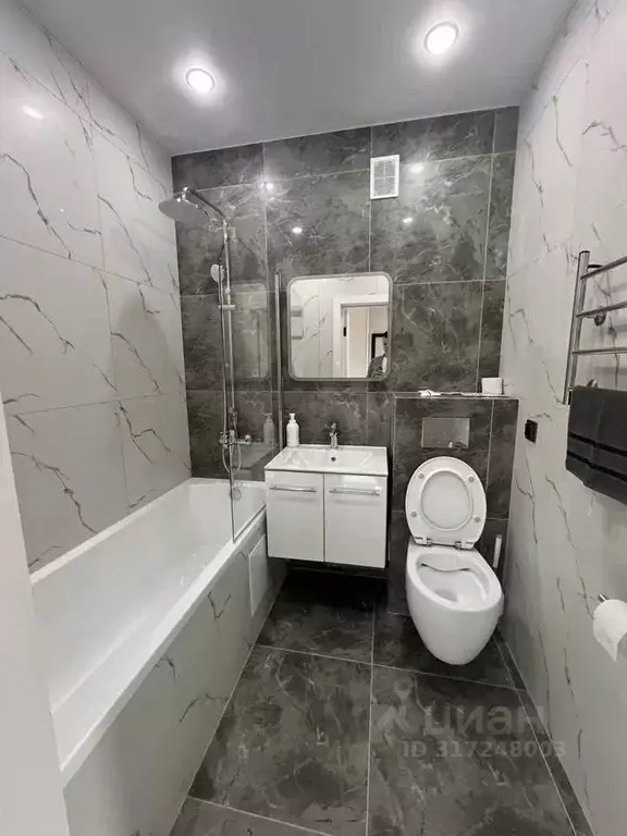 2-к кв. Татарстан, Казань ул. Ярдем, 25 (50.0 м) - Фото 0