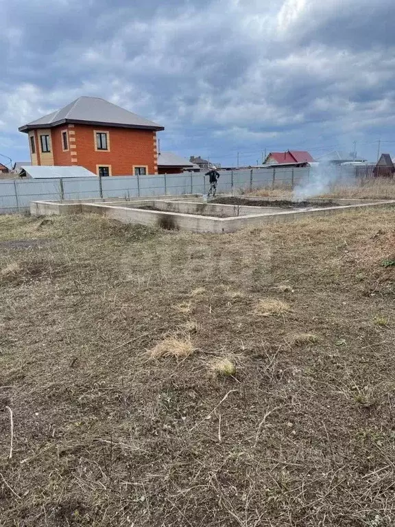 Участок в Башкортостан, Уфимский район, Зубовский сельсовет, с. ... - Фото 2