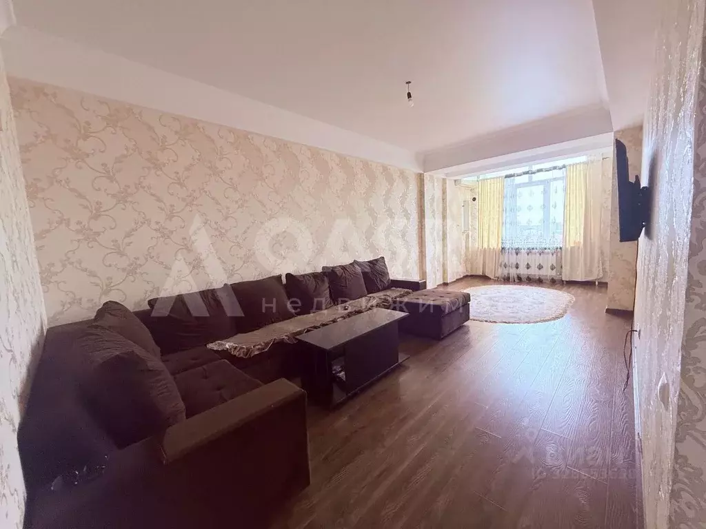 3-к кв. Дагестан, Махачкала ул. Радужная, 19 (78.0 м) - Фото 1