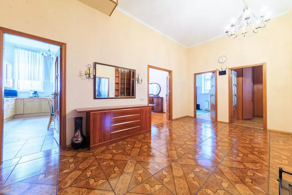 4-к кв. Москва проезд Стратонавтов, 11К1 (117.1 м) - Фото 1