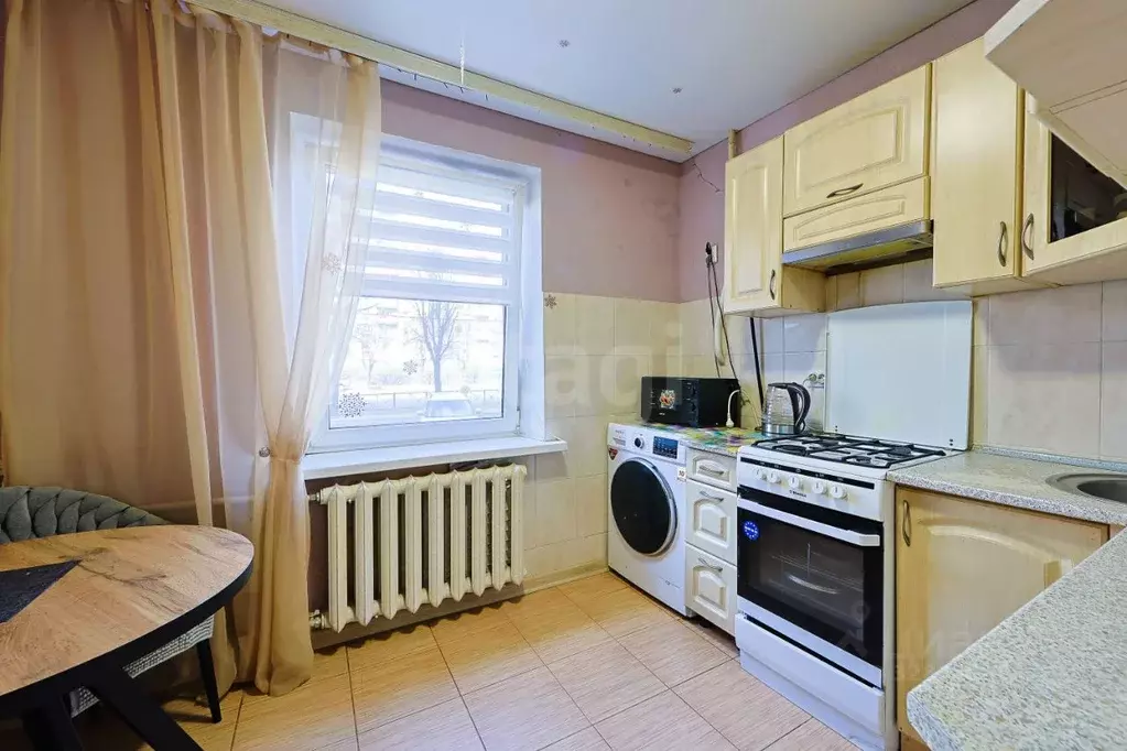 3-к кв. Калининградская область, Калининград Московский просп., 84 ... - Фото 1